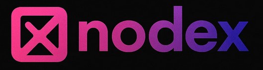NODEX logo